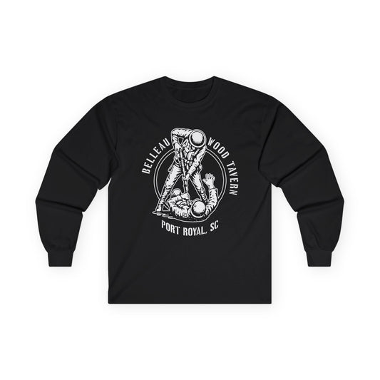 The Jack - Stacking Bodies Belleau Wood Tavern Long Sleeve Tee