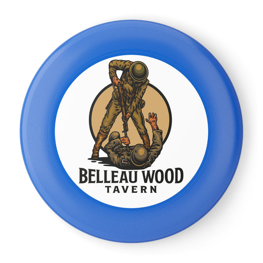 Vintage Belleau Wood Tavern Frisbee