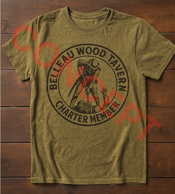 Charter Member T Shirt