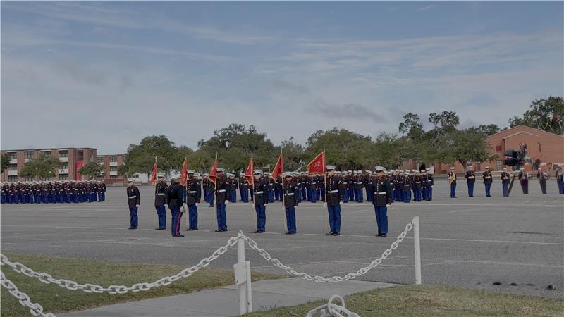 USMC Graduation Celebrations – Belleau Wood Tavern