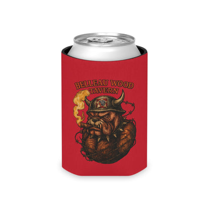 Devil Dog Coozie
