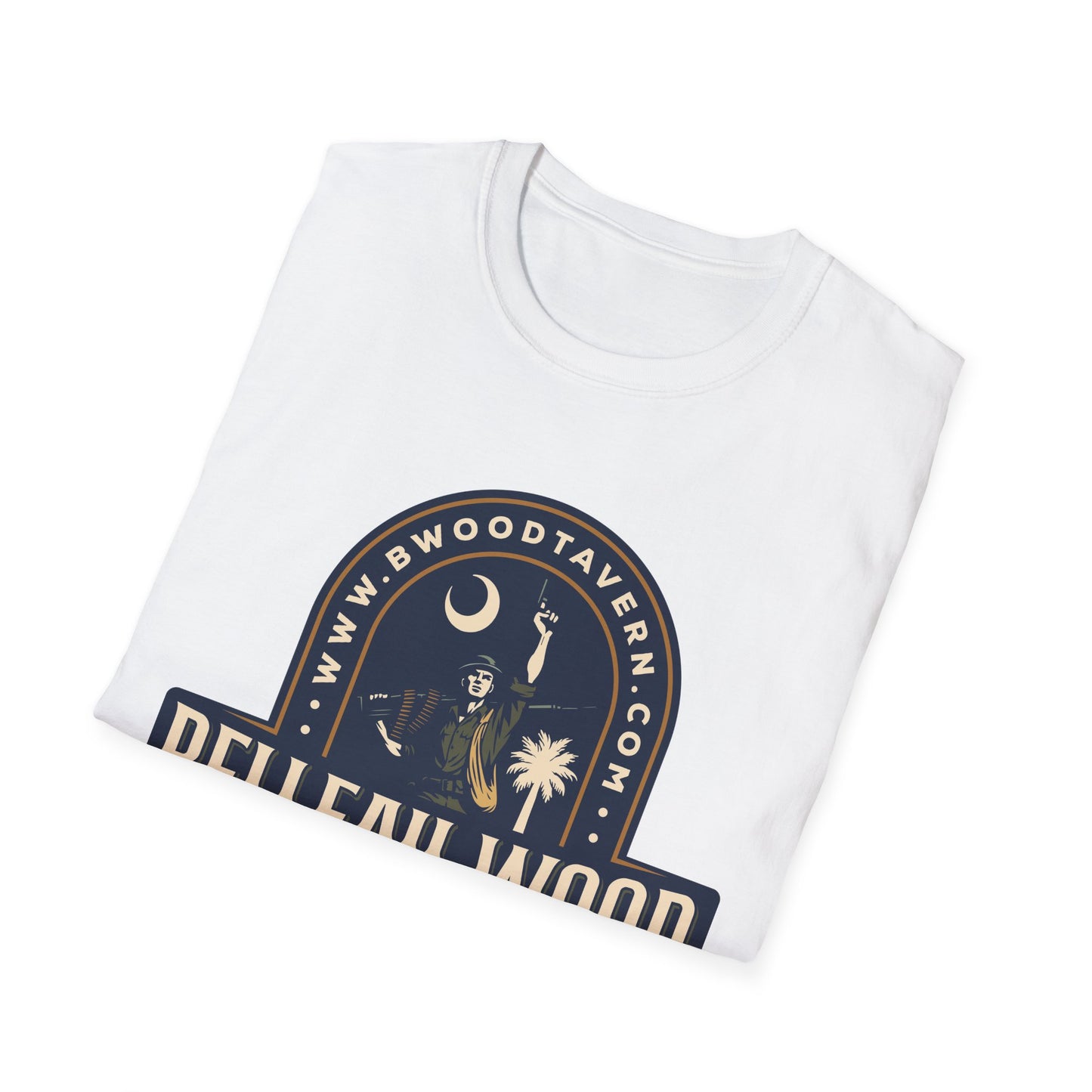 Unisex Softstyle T-Shirt