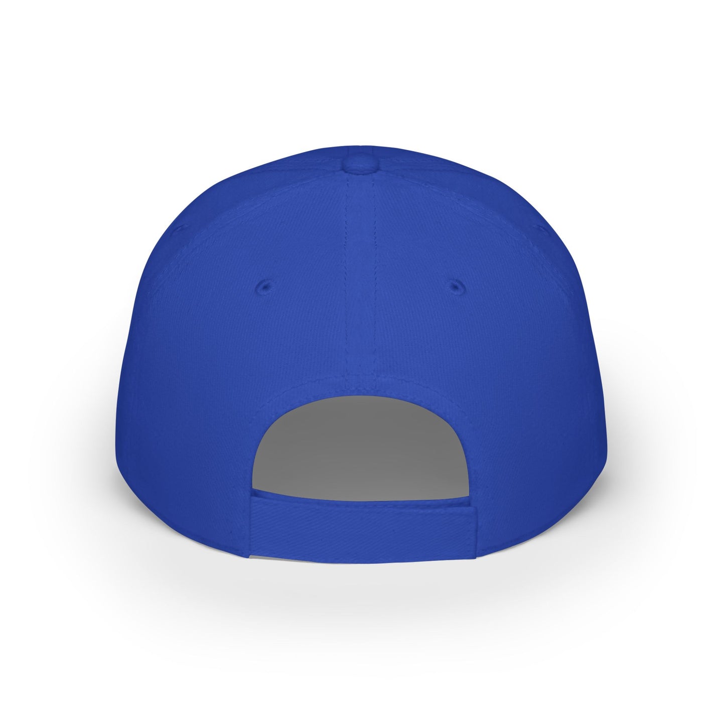 Belleau Wood Tavern Low Profile Baseball Cap — Vintage Wreath Logo Hat