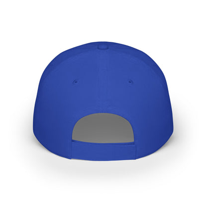 Belleau Wood Tavern Low Profile Baseball Cap — Vintage Wreath Logo Hat