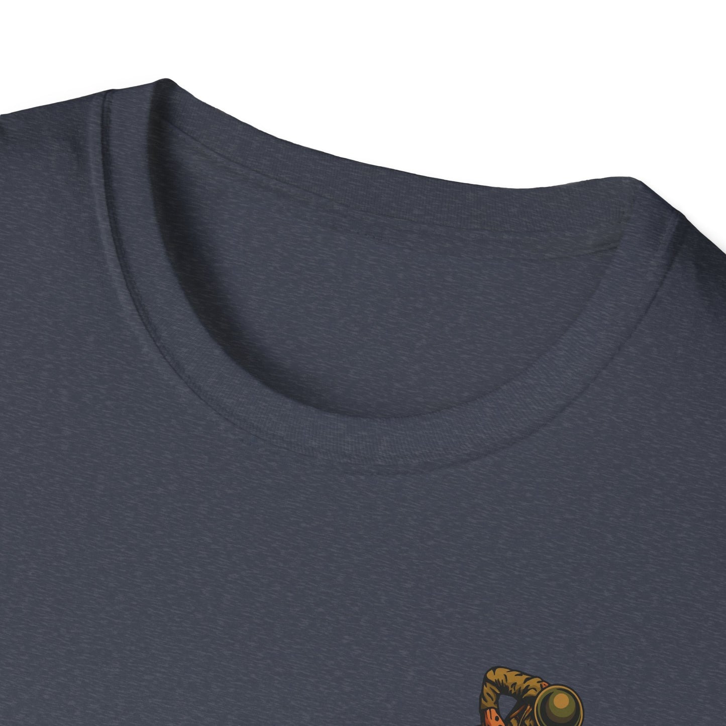 Tears of Our Enemies Graphic T-Shirt — Belleau Wood Tavern Logo Front