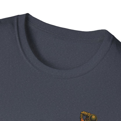 Tears of Our Enemies Graphic T-Shirt — Belleau Wood Tavern Logo Front