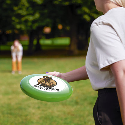 Vintage Belleau Wood Tavern Frisbee