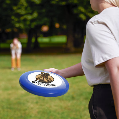 Vintage Belleau Wood Tavern Frisbee