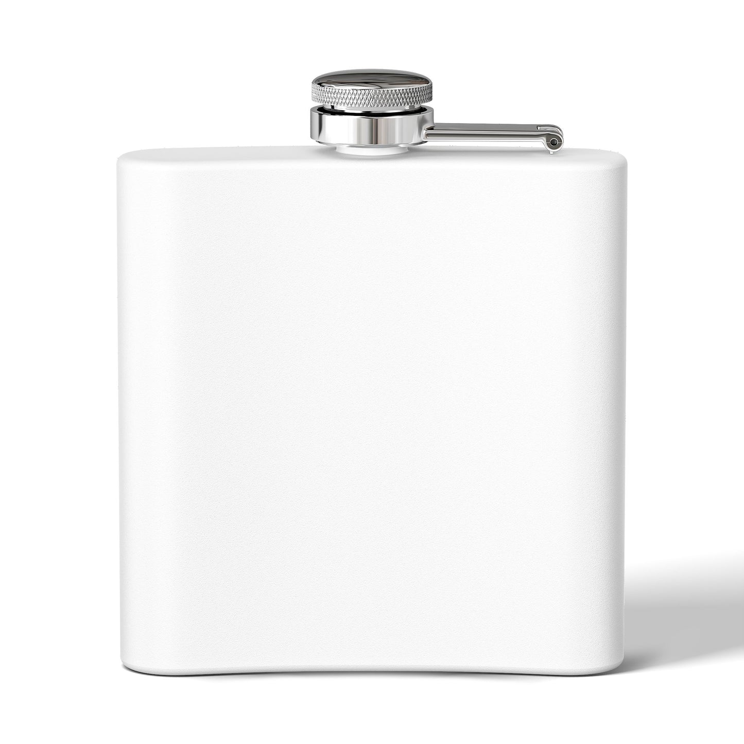 Belleau Wood Tavern 6oz Stainless Flask — Military Tribute Pocket Flask