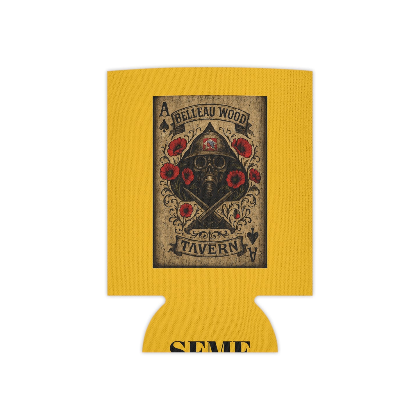 Ace of Spades Coozie