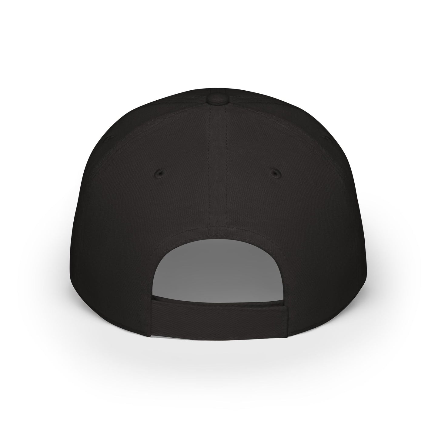 Belleau Wood Tavern Low Profile Baseball Cap — Vintage Wreath Logo Hat