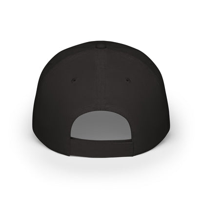Belleau Wood Tavern Low Profile Baseball Cap — Vintage Wreath Logo Hat