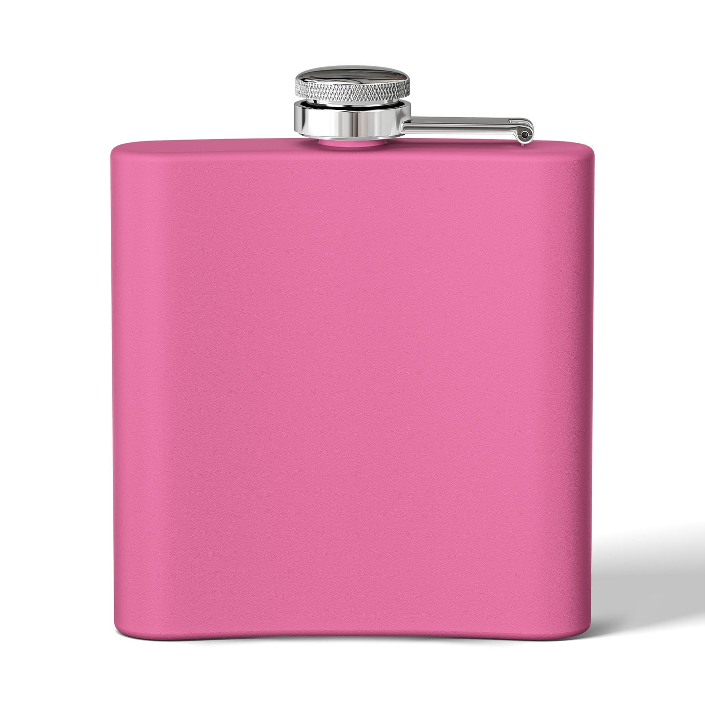 Belleau Wood Tavern 6oz Stainless Flask — Military Tribute Pocket Flask