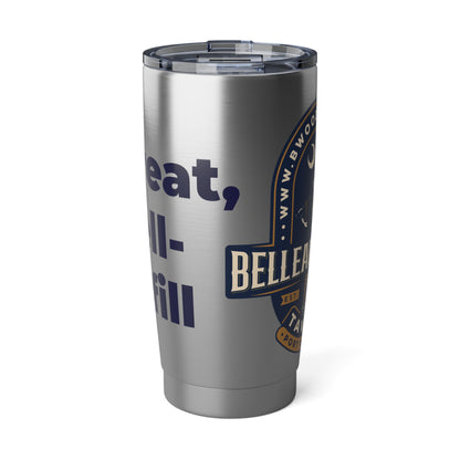 Belleau Wood Iron Mike -Retreat, Hell-Refill | Travel Mug | Insulated Coffee Cup