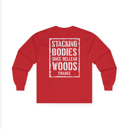 The Jack - Stacking Bodies Belleau Wood Tavern Long Sleeve Tee