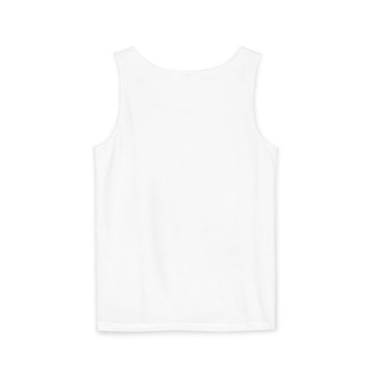 Vintage Belleau Wood Tavern Tank Top, Unisex Sleeveless Shirt, Summer Casual Wear, Gift for Beer Lovers, Retro Pub Apparel