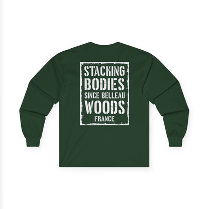 The Jack - Stacking Bodies Belleau Wood Tavern Long Sleeve Tee