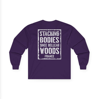 The Jack - Stacking Bodies Belleau Wood Tavern Long Sleeve Tee