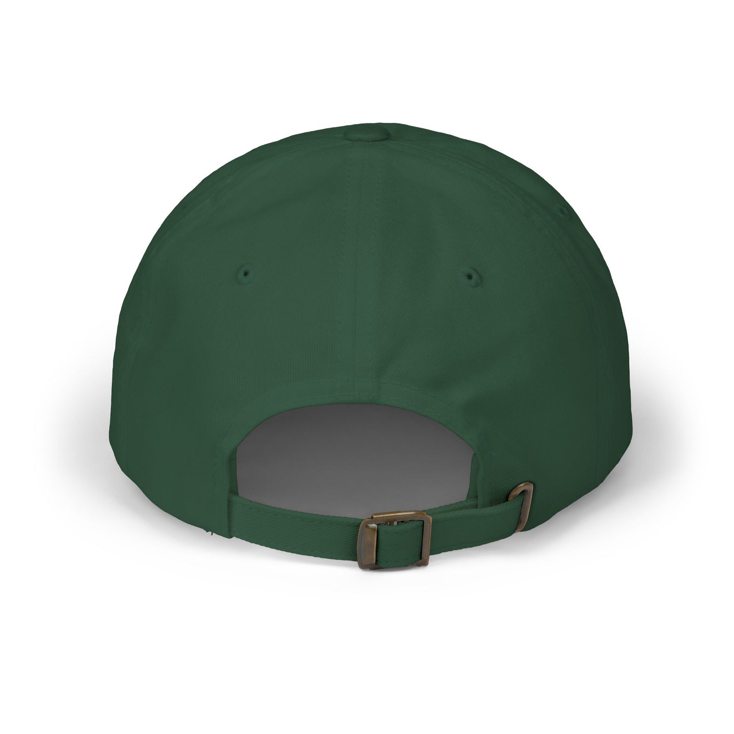 Beefcake Woodcycles Floral Logo Dad Cap