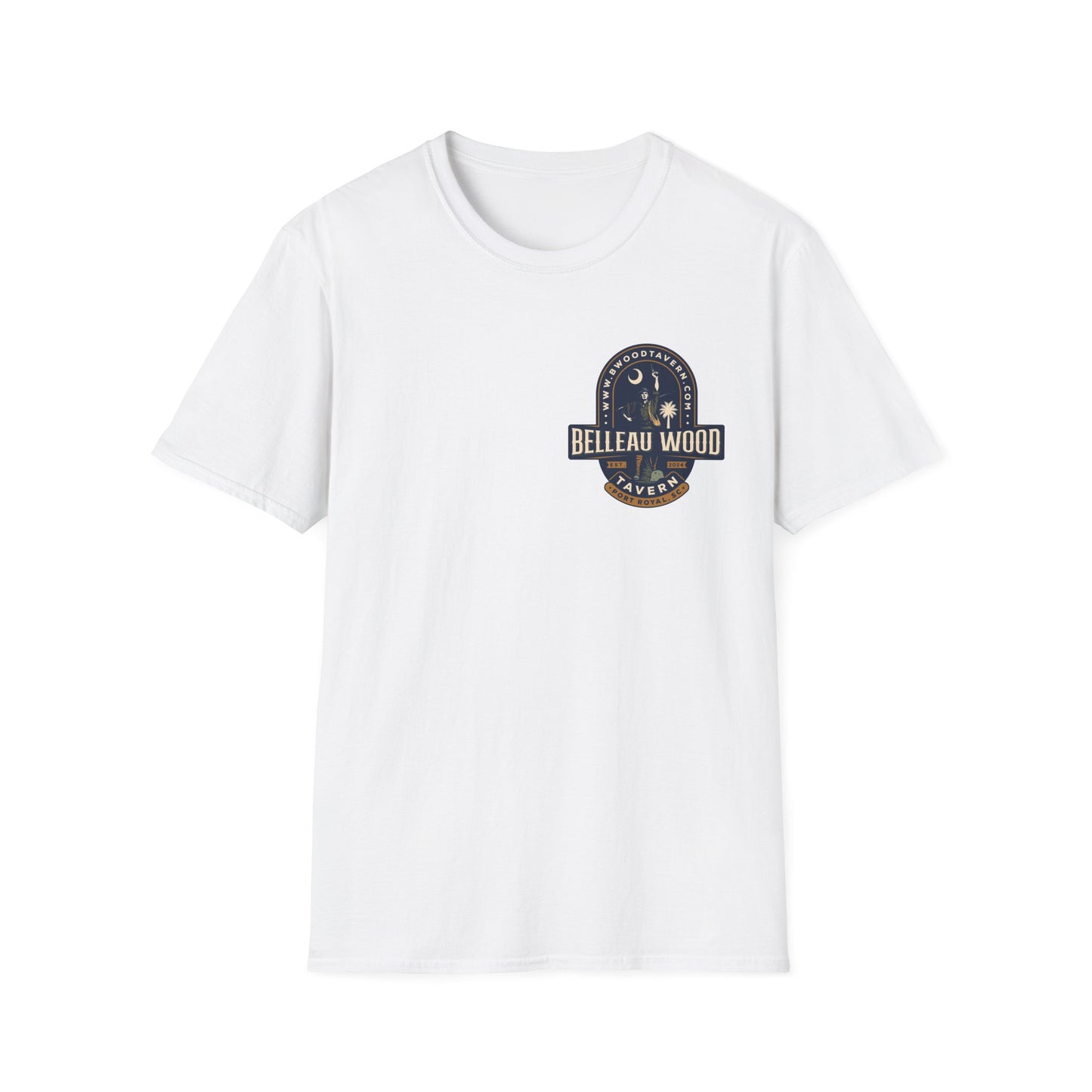Belleau Wood - Iron Mike Logo — “RETREAT? HELL WE JUST GOT HERE”