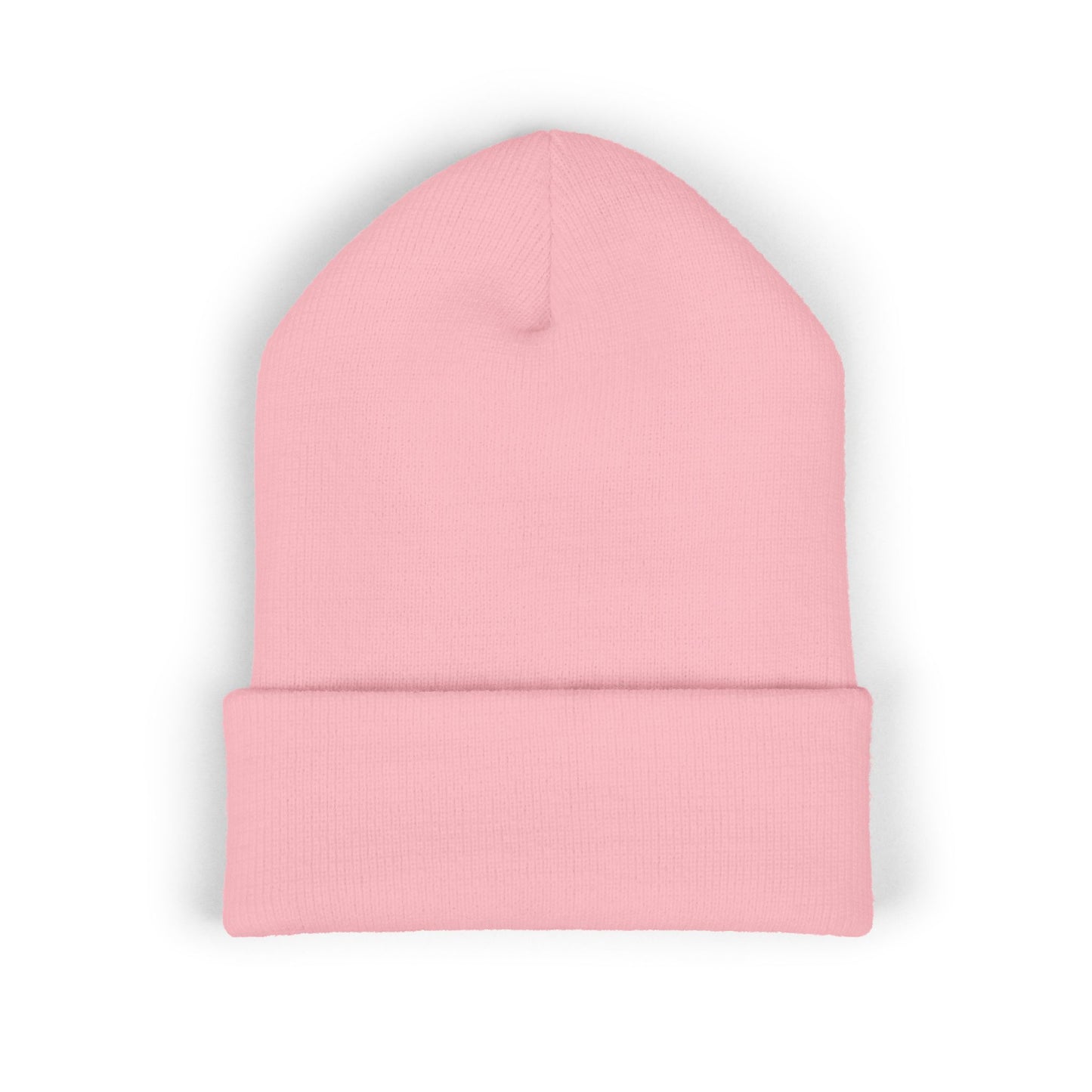 Belleau Wood Classic Cuffed Beanie - Embroidered Winter Hat