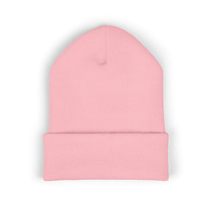 Belleau Wood Classic Cuffed Beanie - Embroidered Winter Hat