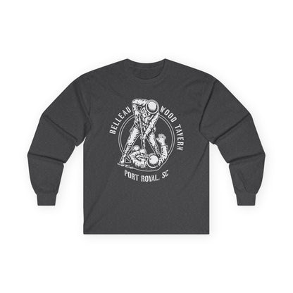 The Jack - Stacking Bodies Belleau Wood Tavern Long Sleeve Tee