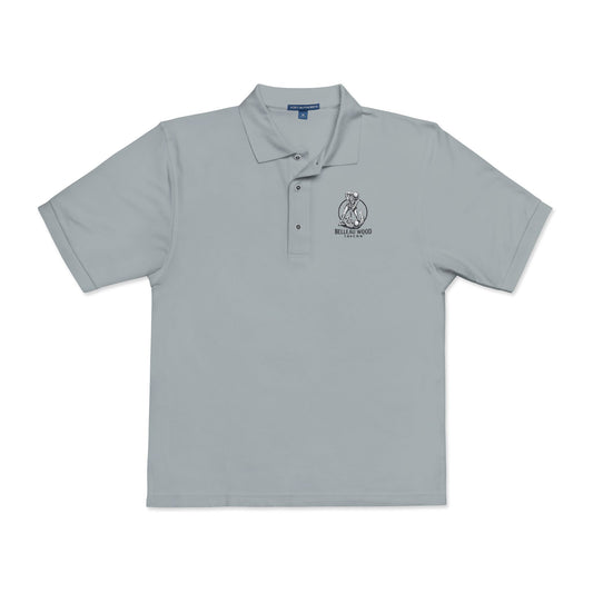 Belleau Wood Tavern USMC Bayoneting The Hun  Unisex Polo Shirt