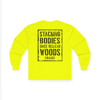 The Jack - Stacking Bodies Belleau Wood Tavern Long Sleeve Tee