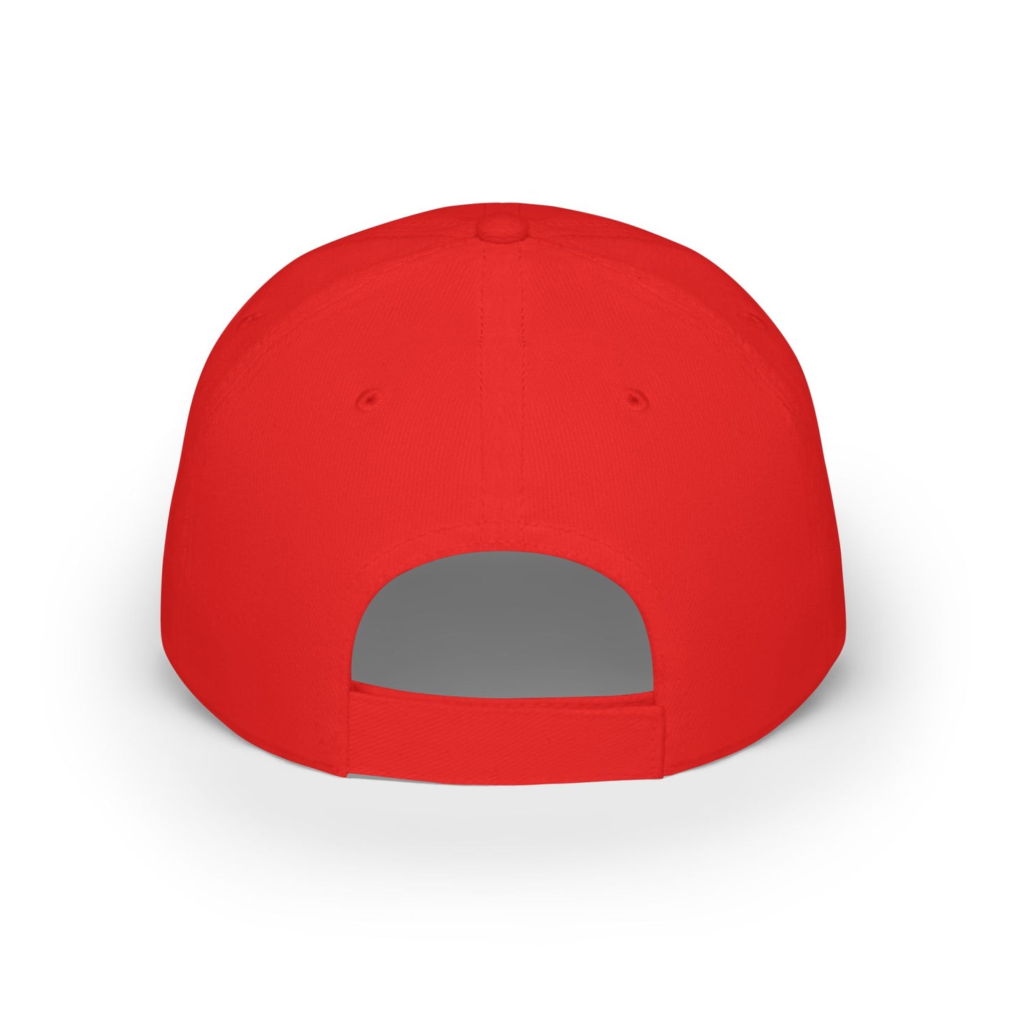 Belleau Wood Tavern Low Profile Baseball Cap — Vintage Wreath Logo Hat