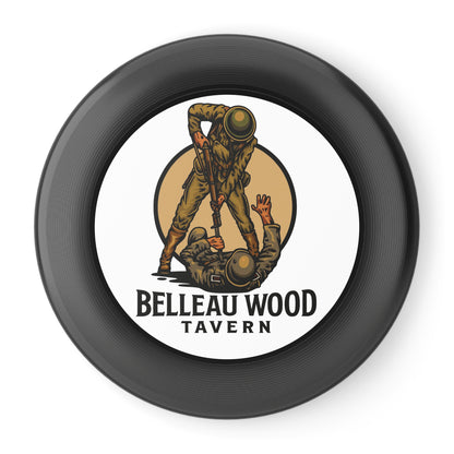 Vintage Belleau Wood Tavern Frisbee