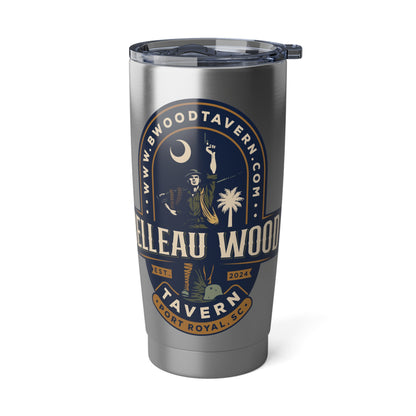 Belleau Wood Iron Mike -Retreat, Hell-Refill | Travel Mug | Insulated Coffee Cup