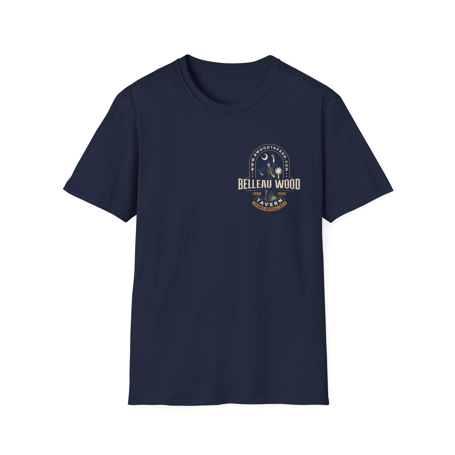 Belleau Wood - Iron Mike Logo — “RETREAT? HELL WE JUST GOT HERE”