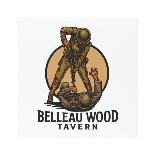Belleau Wood Magnet