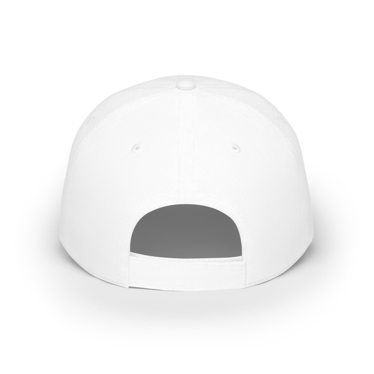 Belleau Wood Tavern Low Profile Baseball Cap — Vintage Wreath Logo Hat