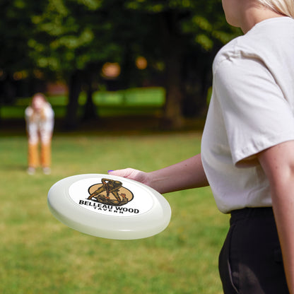 Vintage Belleau Wood Tavern Frisbee