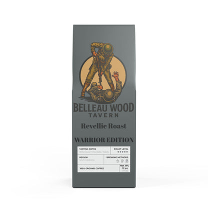 Belleau Wood Tavern Reveille Blend Coffee