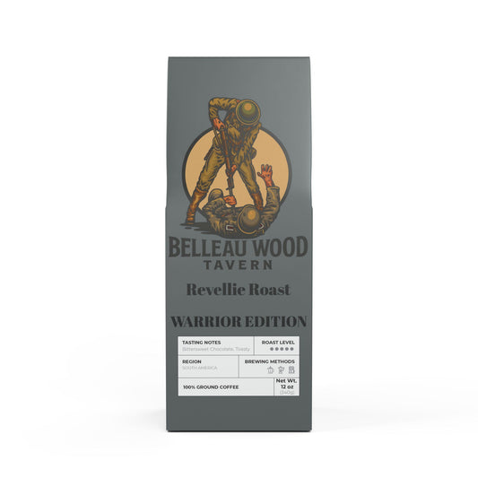 Belleau Wood Tavern Reveille Blend Coffee