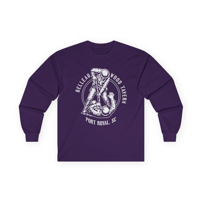 The Jack - Stacking Bodies Belleau Wood Tavern Long Sleeve Tee