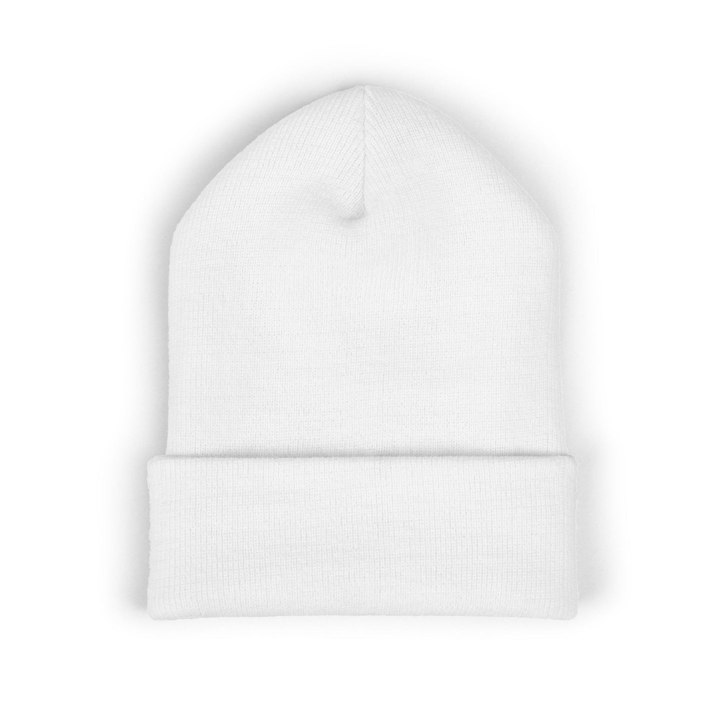 Belleau Wood Classic Cuffed Beanie - Embroidered Winter Hat