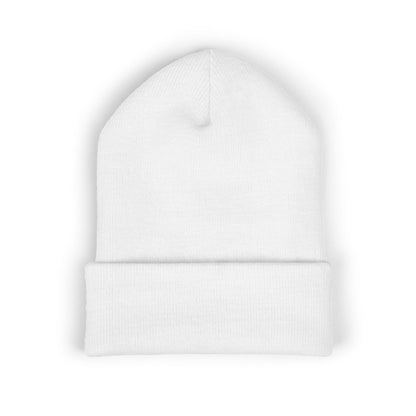 Belleau Wood Classic Cuffed Beanie - Embroidered Winter Hat