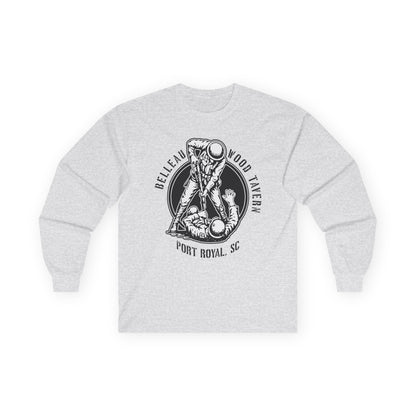 The Jack - Stacking Bodies Belleau Wood Tavern Long Sleeve Tee