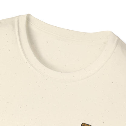 Tears of Our Enemies Graphic T-Shirt — Belleau Wood Tavern Logo Front