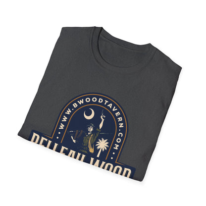 Belleau Wood - Iron Mike Logo — “RETREAT? HELL WE JUST GOT HERE”