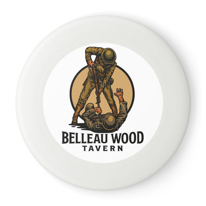 Vintage Belleau Wood Tavern Frisbee
