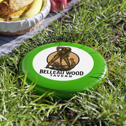 Vintage Belleau Wood Tavern Frisbee