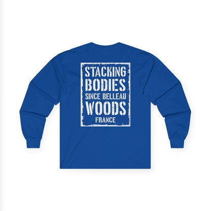 The Jack - Stacking Bodies Belleau Wood Tavern Long Sleeve Tee