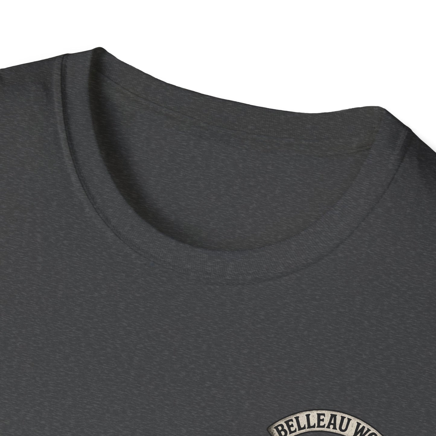 Belleau Wood Tavern – “Do You Want to Live Forever” Skull & Trench Knife