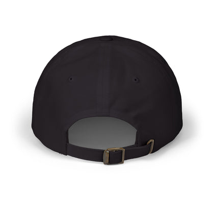 Beefcake Woodcycles Floral Logo Dad Cap