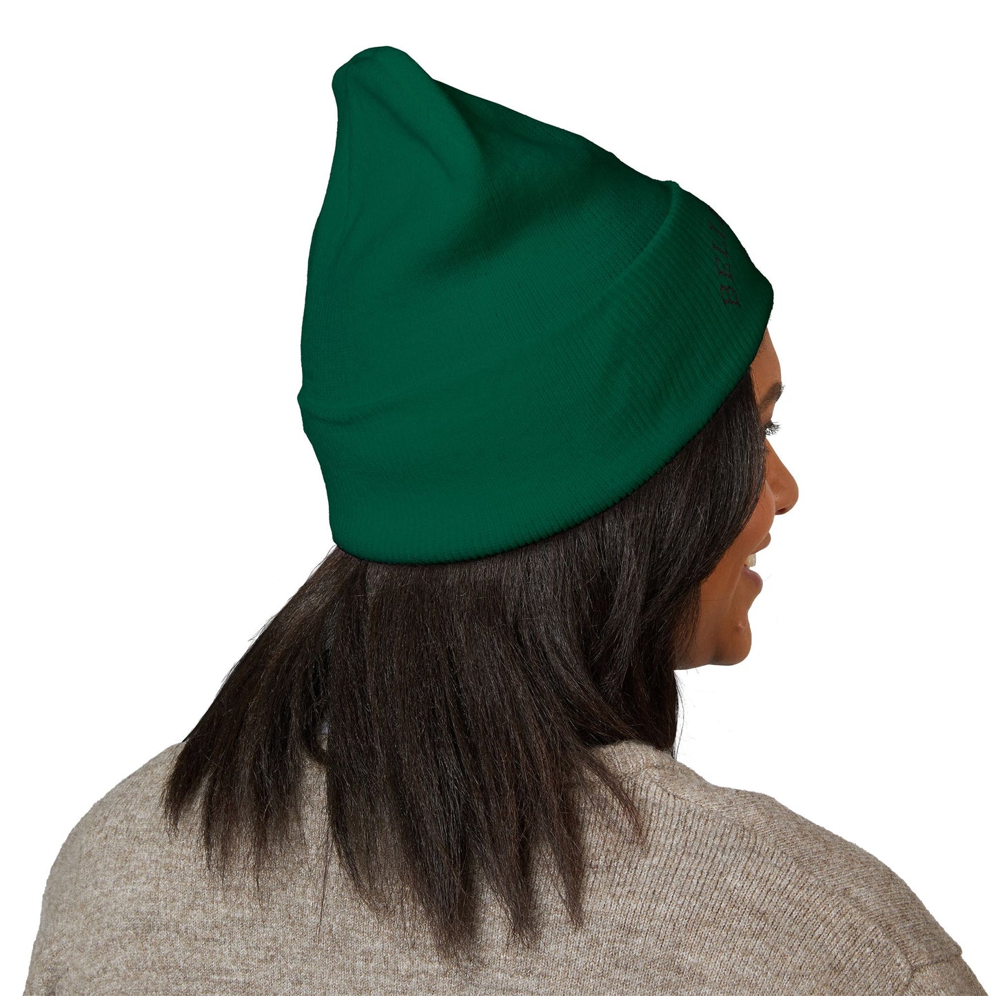 Belleau Wood Classic Cuffed Beanie - Embroidered Winter Hat